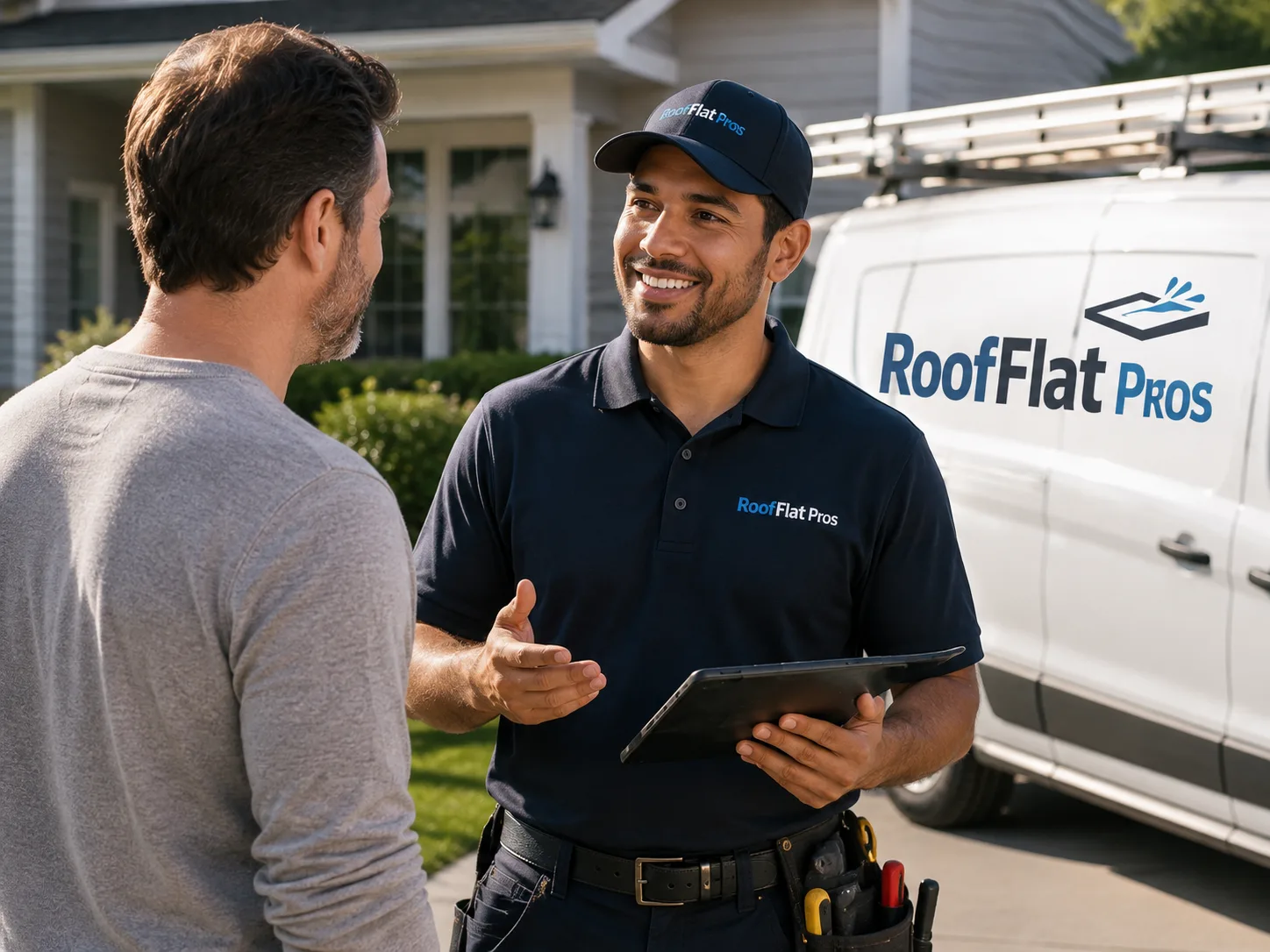 Flat Roof Leak Repair Wheeling, WV common questions